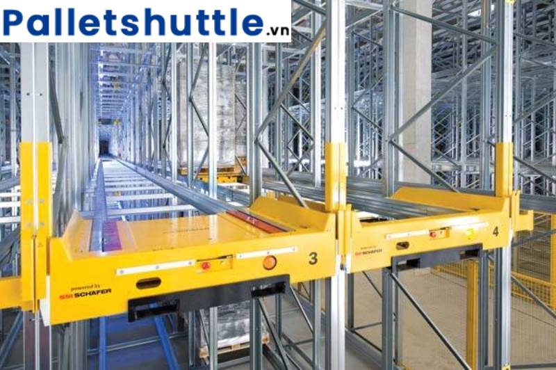 Pallet Shuttle Orbiter Schaefer là gì?
