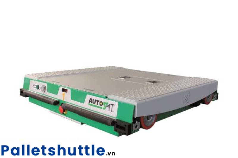 Có nên sử dụng Robot Pallet Shuttle Autosat hay không?