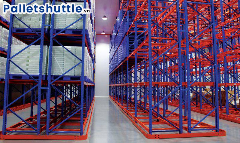 Kho pallet tự động là gì?