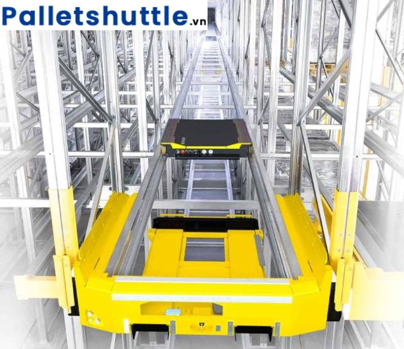 Nguyên lý hoạt động của Pallet Shuttle Orbiter Schaefer