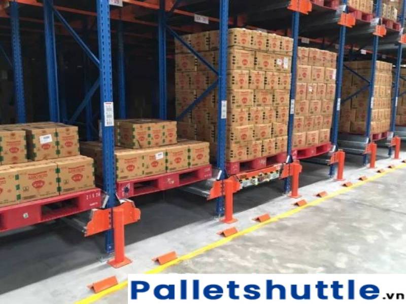 Pallet Shuttle là gì?