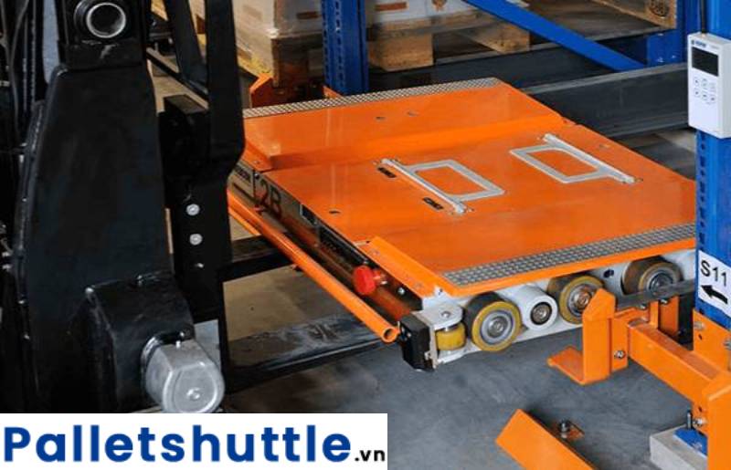 Pallet Shuttle là gì?