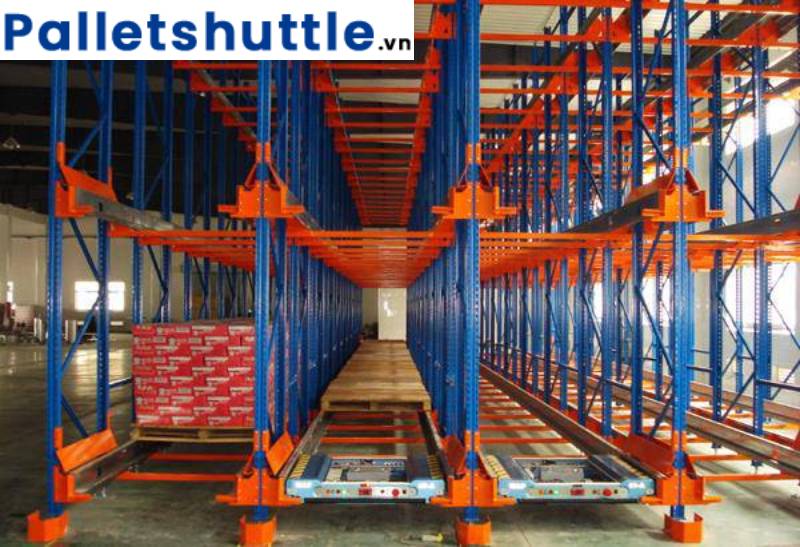Pallet Shuttle là gì?