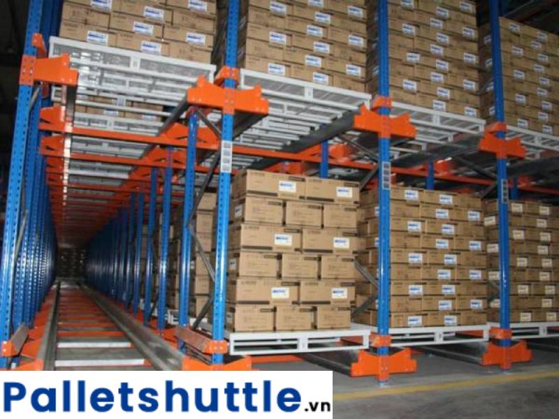 Shuttle Rack là gì?