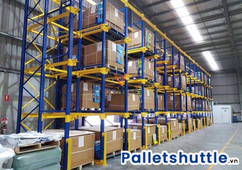 Kệ drive in là gì?