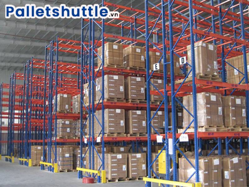 Kệ selective là gì?