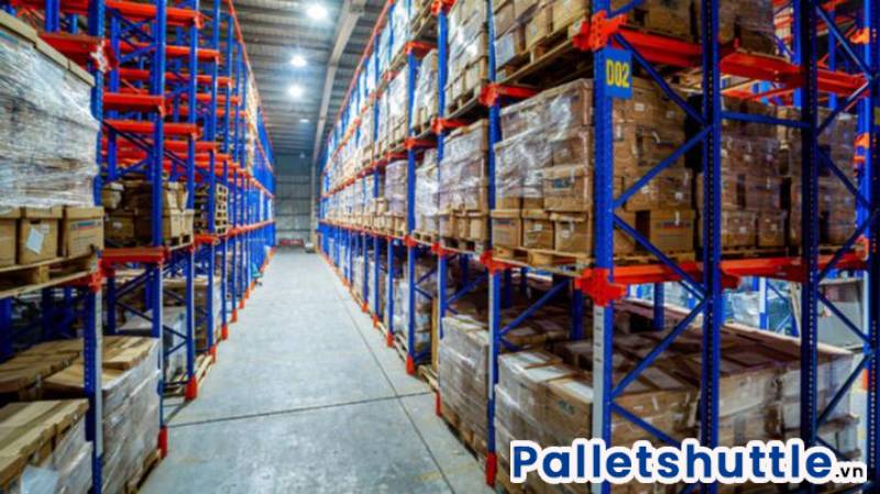 Kho hàng tự động là gì?