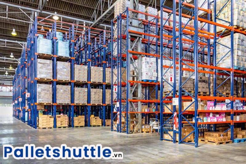 Kho tự động chất lượng bền bỉ