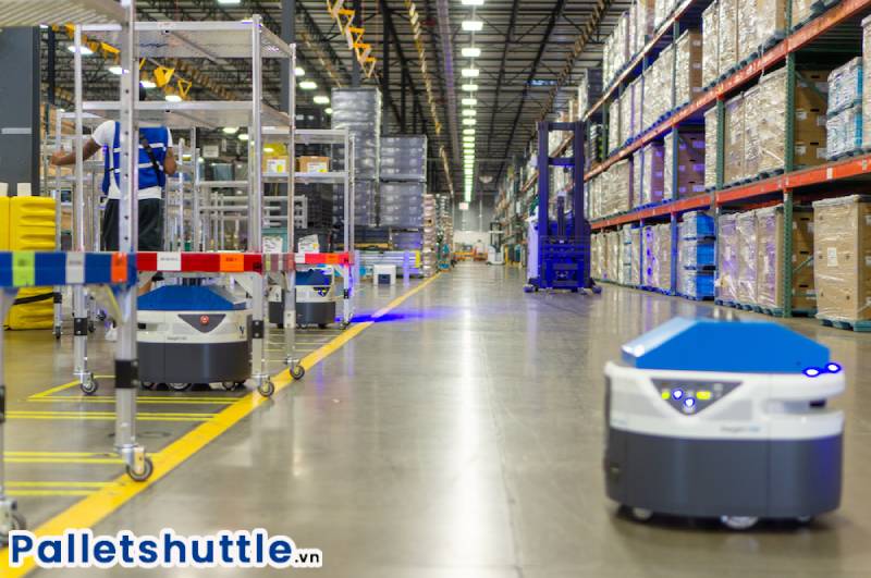 Kho tự động là gì?