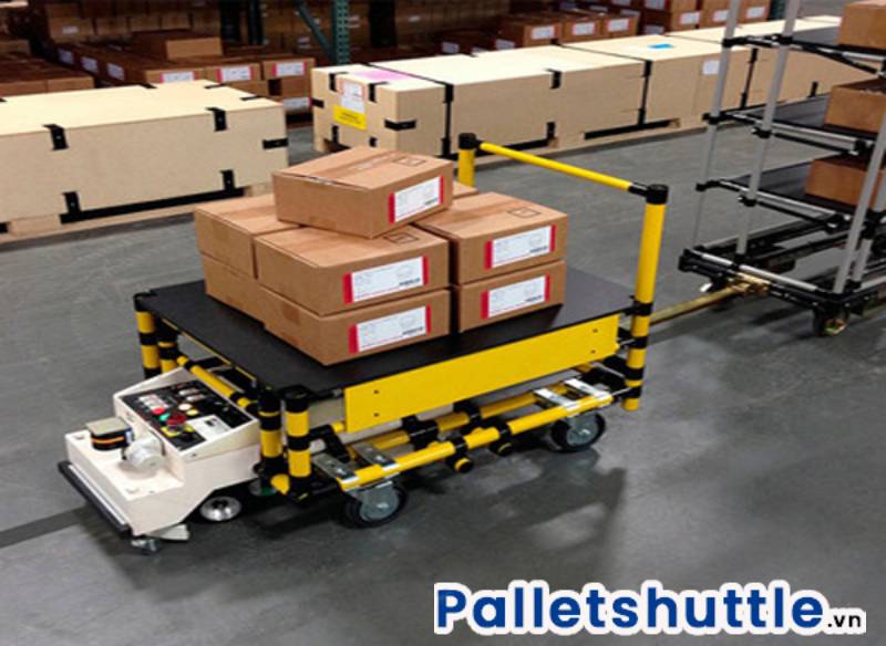 Nơi cung cấp kho tự động chất lượng