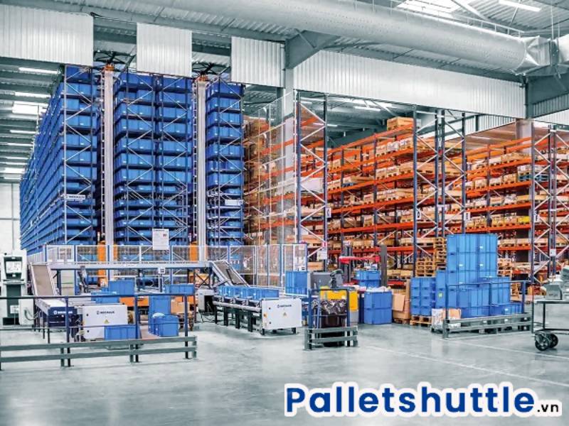 Robot Pallet là gì?