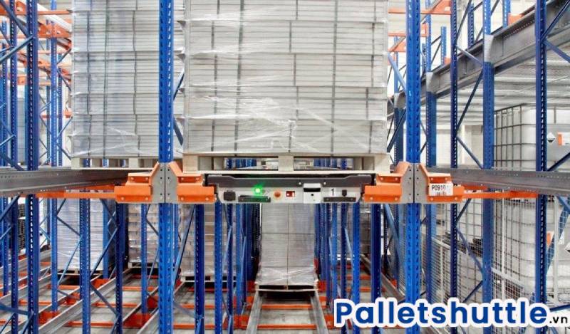 Shuttle System tiếng Việt là gì?