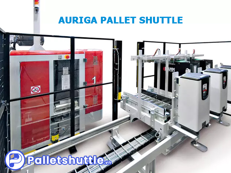 Auriga Pallet Shuttle